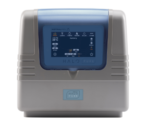 Astral Halo Pure 25 - Low Salt Chlorinator