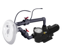 Load image into Gallery viewer, Counter Current Jet W/LED light RGB