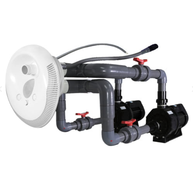 Counter Current Jet Control Box 240V