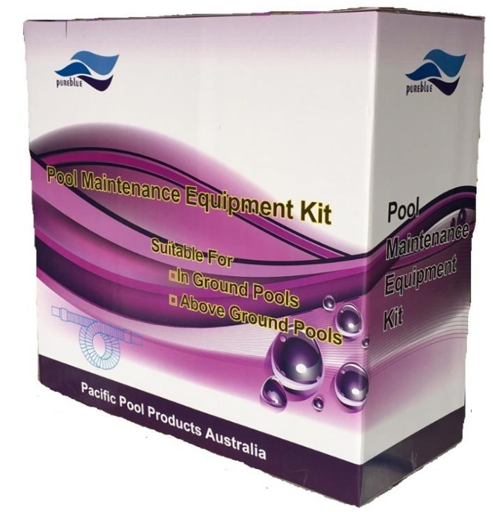 Deluxe Pool Brush P111