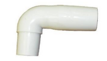 Load image into Gallery viewer, 90º Elbow 38mm