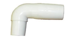 90º Elbow 38mm