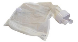 Auto Cleaner Bag Zipper for Polaris 280 - Spare Part - Generic