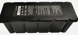 Madimack GT Freedom Replacement Battery - i80