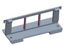 Load image into Gallery viewer, Madimack GT Freedom - Filter mesh for top cover-100μm