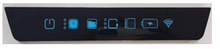 Load image into Gallery viewer, Madimack GT Freedom - Control panel