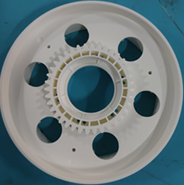 Madimack GT Freedom -Driving wheel kit