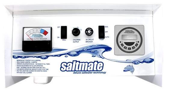 Saltmate SMT120 Powerpack Only