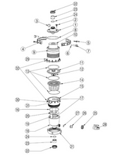 Load image into Gallery viewer, Waterco Multicyclone Half Barrel Union - 50mm