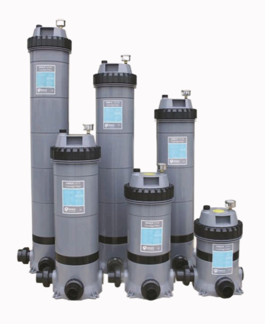 Emaux CF75  sqft Pool / Spa Cartridge Filter ECF75