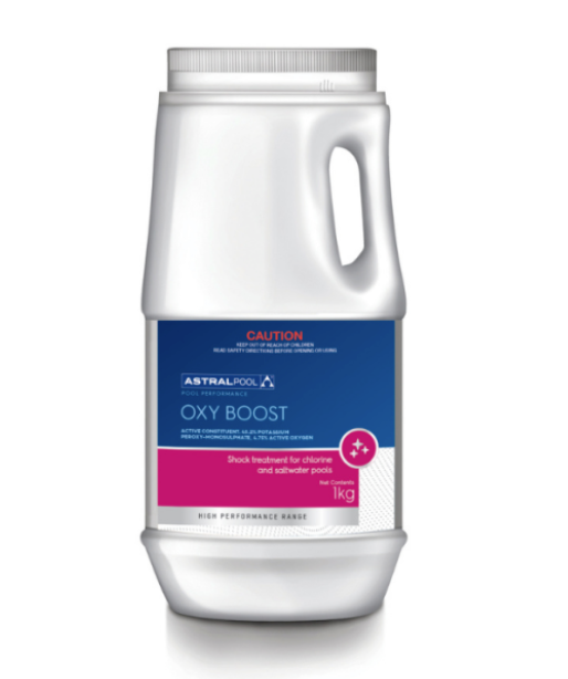 AstralPool Oxy Boost 1Kg