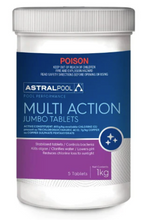 Load image into Gallery viewer, AstralPool Multiaction Jumbo Tablets