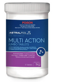 AstralPool Multiaction Jumbo Tablets