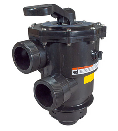Pentair Tagelus Valve with Unions 262525 - 50mm