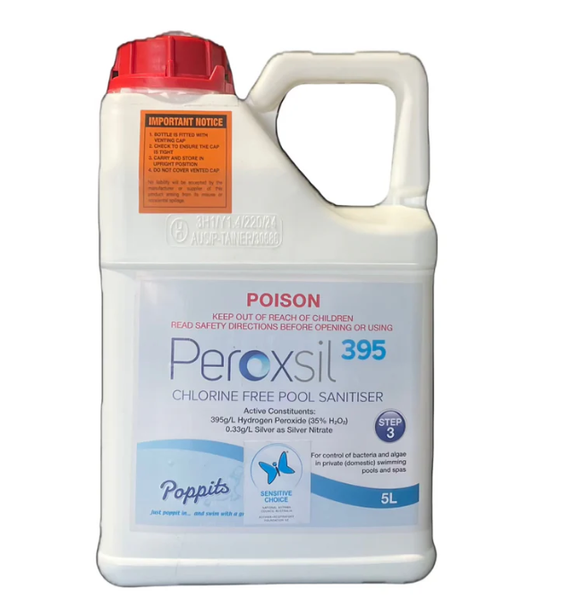 PEROXSIL 395 POPPITS 5L