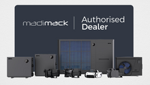 Load image into Gallery viewer, Madimack InverCHLOR 40 Intelligent Salt and Mineral Pool Chlorinator w/ WiFi - Self-Cleaning (Retrofits Astral E/VX/V/eQ/Halo)