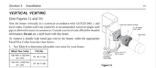 Load image into Gallery viewer, 4in to 8in Flue Adaptor - Pentair mastertemp 200, 300, 400