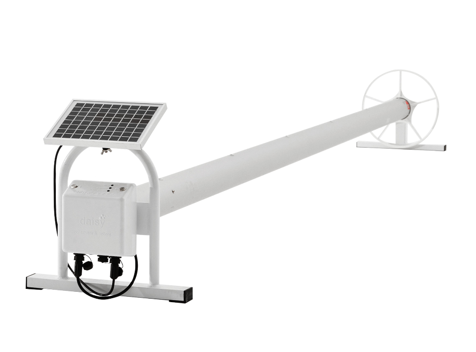 Daisy Power Roller – Squat Profile