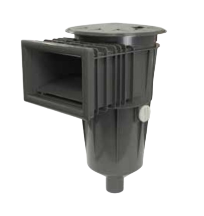 Pentair MegaSkim White Concrete Square Lid (GREY)