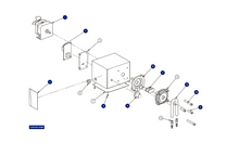 Load image into Gallery viewer, Panhead screw 10/32x2 1/4" - 221117