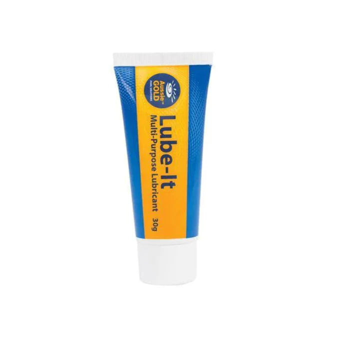 Aussie Gold Pool Lubricant Silicone Grease - O Ring Gasket Seal Lube It - 30g