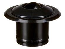 Load image into Gallery viewer, Spa Electrics Push In Eyeball Return Black 50mm Class 9 (CLEAR CENTER)