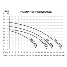 Load image into Gallery viewer, Speck 90/500 2HP Pool Pump - 5 Year Limited Warranty