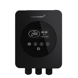 Madimack Inverter Plus 2.2kW – Smart Energy Upgrade for Single-Speed Pool Pumps