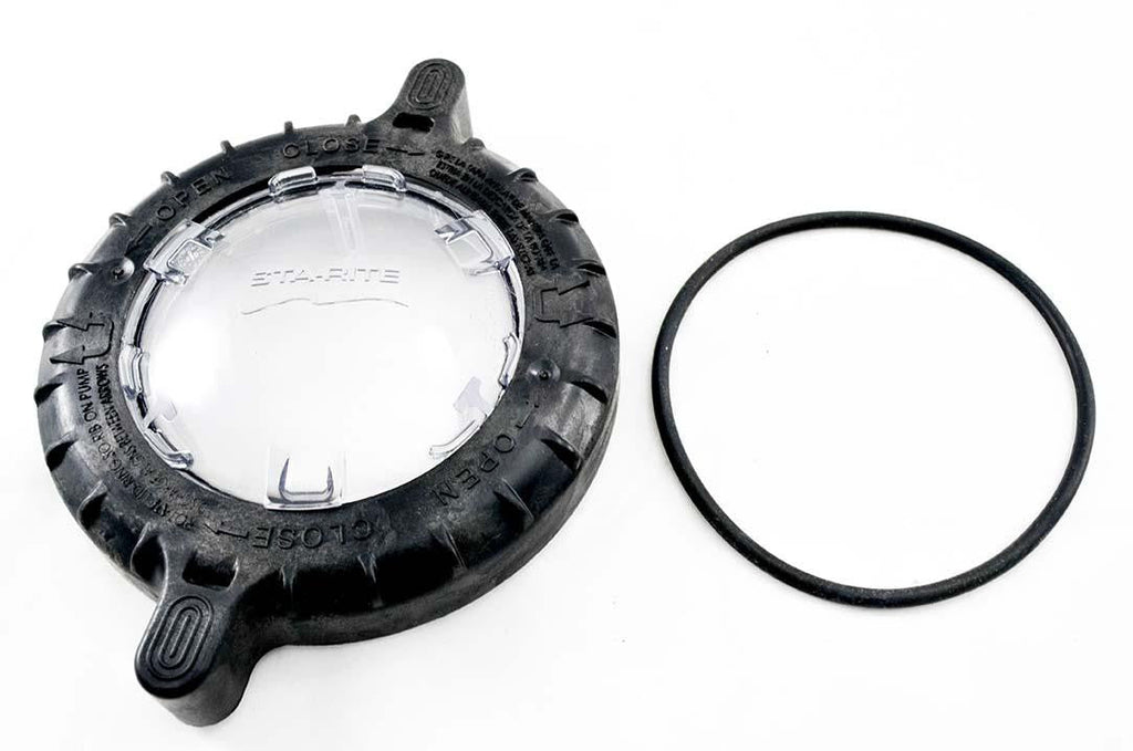 Onga Silentflo Lid