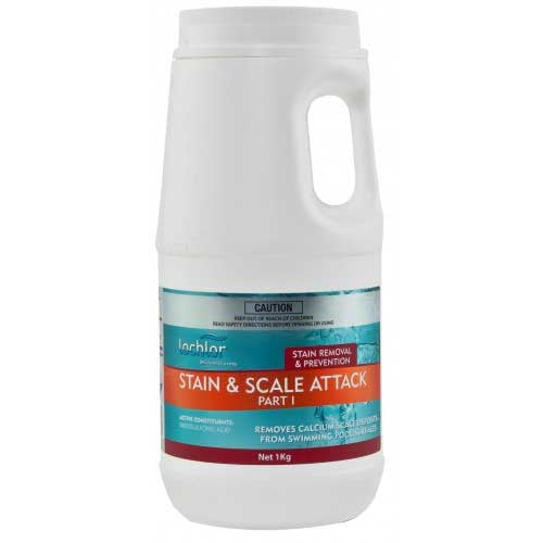 Stain & Scale Attack