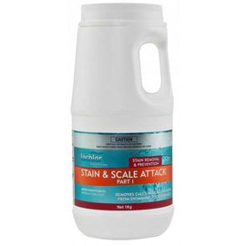Stain & Scale Attack