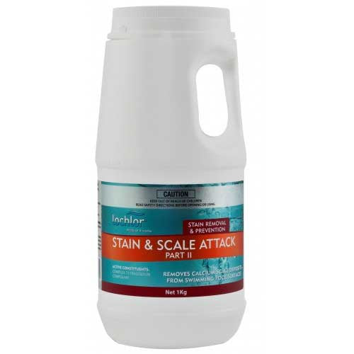 Stain & Scale Attack