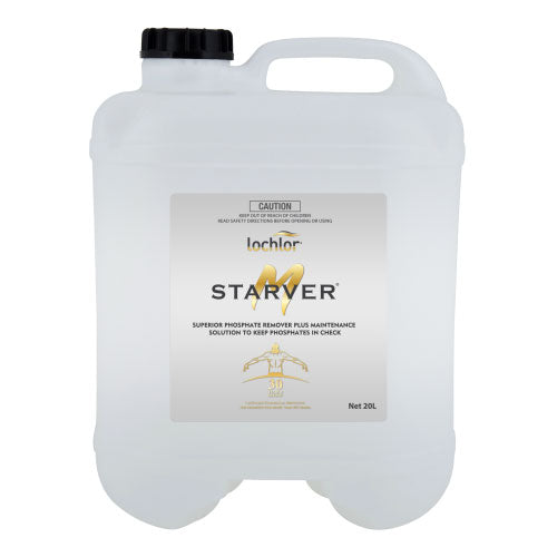 Starver M Phosphate remover