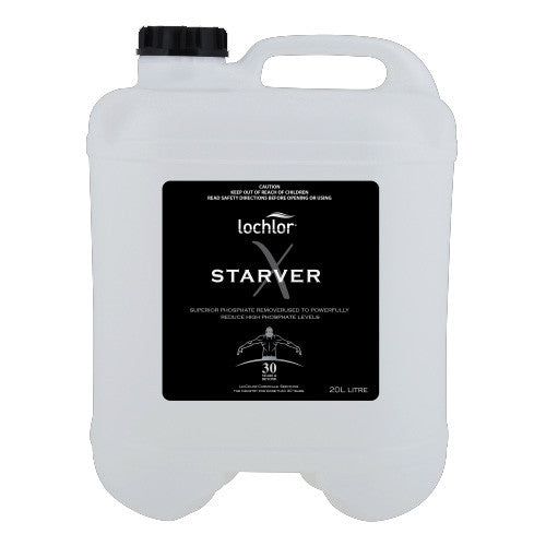 Lo-chlor Starver X Phosphate Remover - Pool Chemical