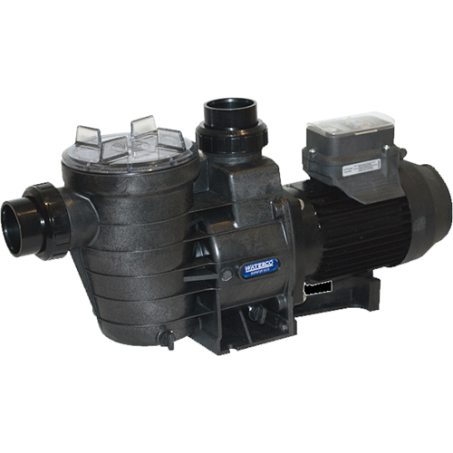 Supatuf Window Waterco Supatuf ECO 1.0 HP at Budget Pool Care