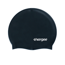 Load image into Gallery viewer, Vorgee Classic Silicone Swimming Cap