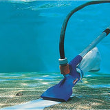 SupaVac Pool Spa Pond Fountain Underwater Vacuum cleaner & Venturi Pump