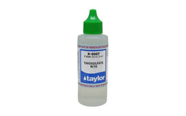 TAYLOR THIOSULFATE N/10 R-0007 60ML TEST REAGENT