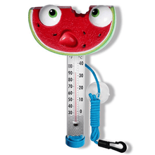 Load image into Gallery viewer, Swimsafe Tutti Frutti Pool Thermometer