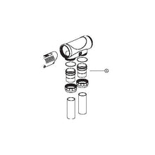 Load image into Gallery viewer, Zodiac TRi Barrel Union Sleeve