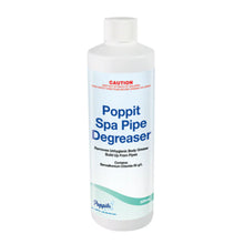Load image into Gallery viewer, Poppits Spa Pipe Degreaser 500mL - Spa Chemical