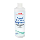 Poppits Spa Pipe Degreaser 500mL - Spa Chemical