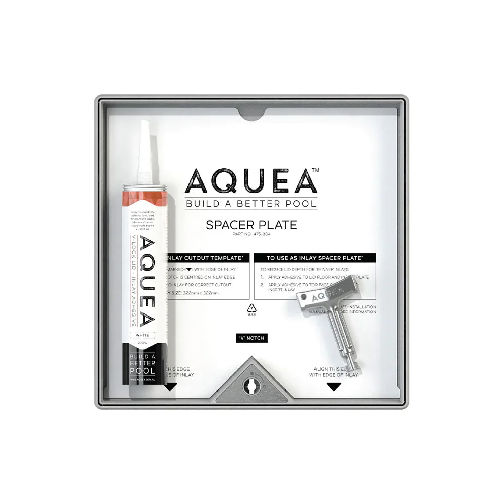 Aquea V-LOCK LID KIT - S Series