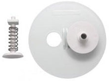 Load image into Gallery viewer, Vactrol sterm, spring &amp; nut FILTRITE 950