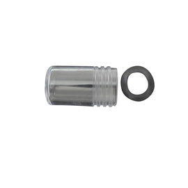 ZODIAC SIGHT GLASS W O/Ring