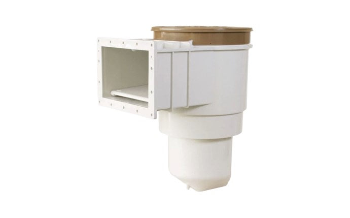 Waterco S75 MKII Concrete Skimmer Box