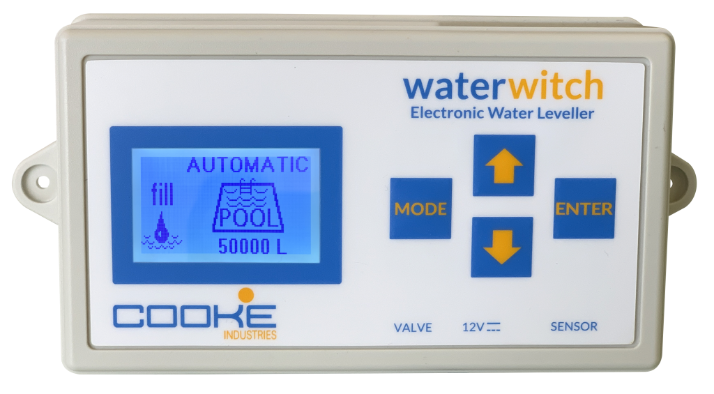 Water Witch Pool Leveller - Auto pool level Complete