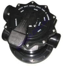 Load image into Gallery viewer, Waterco Multi Port Valve TM 50mm 8" Clamp MK2 (E-Series)