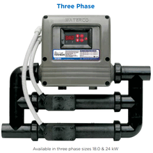 Load image into Gallery viewer, Waterco Digiheat Inline Electric Heaters