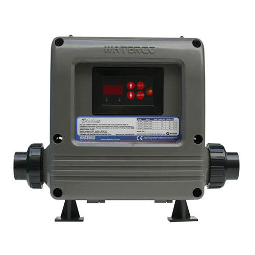 Waterco Digiheat Inline Electric Heaters
